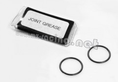 (J90035) Hardened Universal Shaft (107-142mm) (2ks)