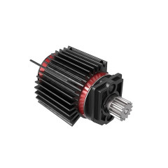 (MX-B284B) Elektromotor střídavý, komplet