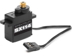 (SPMSSX114) Spektrum servo SSX114 Micro MG 2.5kg 20T