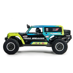 Yikong 7081 TB8 Trail Breaker Truck 4WD 1:8 RTR (zelený) (2)