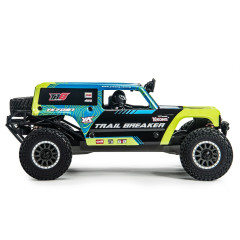 Yikong 7081 TB8 Trail Breaker Truck 4WD 1:8 RTR (zelený) (3)