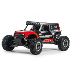 Yikong 7081 TB8 Trail Breaker Truck 4WD 1:8 RTR (červený)