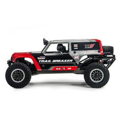 Yikong 7081 TB8 Trail Breaker Truck 4WD 1:8 RTR (červený) (10)