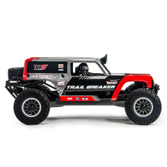 Yikong 7081 TB8 Trail Breaker Truck 4WD 1:8 RTR (červený) (11)