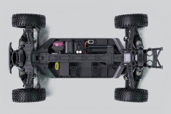 Yikong 7081 TB8 Trail Breaker Truck 4WD 1:8 RTR (zelený) (9)