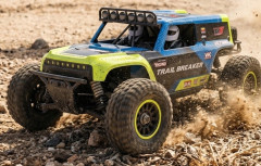 Yikong 7081 TB8 Trail Breaker Truck 4WD 1:8 RTR (zelený) (14)