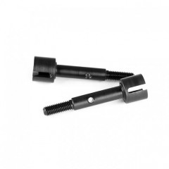 (GM54101) GS01 Long Wheel Axle Shaft (2ks)