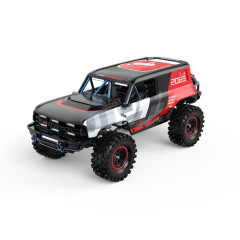 MJX Hyper GO Ford Bronco R Baja 1000 Brushless 4WD 1:18 RTR (H18P)