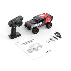 MJX Hyper GO Ford Bronco R Baja 1000 Brushless 4WD 1:12 RTR (H12P) (6)