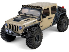 Axial SCX10 III Jeep JT Gladiator 4WD RTR (pískový)