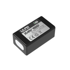 (MX-JB2S50) Baterie LiPo 500mAh