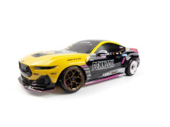 (161205) Lakovaná karoserie Ford Mustang GT RTR S650 Ben Hobson