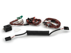 (161426) Sada LED světel pro Ford Mustang GT RTR S650