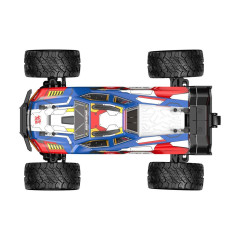 MJX Hyper GO Truggy Brushless 4WD 1:14 RTR (14207) (15)