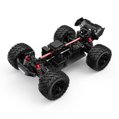 MJX Hyper GO Truggy Brushless 4WD 1:14 RTR (14207) (18)