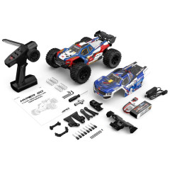 MJX Hyper GO Truggy Brushless 4WD 1:14 RTR (14207) (19)