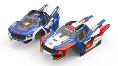 MJX Hyper GO Truggy Brushless 4WD 1:14 RTR (14212) (12)