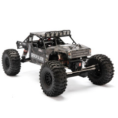 Yikong 4061 Rock Crawler Rock Slide 1:6 2.4GHz RTR (černý)