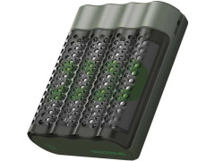 (EM-B50457) GP USB nabíječ Speed AA/AAA + 4xAA 2600mAh GP ReCyko