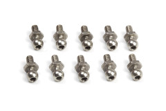 (161054) Kulové čepy 4.8x12mm (10ks)