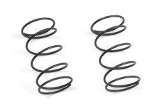 (161057) Pružiny tlumičů 14x30x1.0mm/4.25 závitů (modré) (2ks)