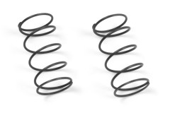 (161058) Pružiny tlumičů 14x31.5x1.0mm/4.5 závitů (červené) (2ks)