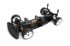 Carten T410 M4 1:10 Mid 4WD Touring Car (stavebnice)