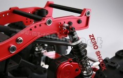 (GM20202) Gmade Team ZERO Shock Silver 104mm (Medium) (4ks)