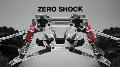 (GM20202) Gmade Team ZERO Shock Silver 104mm (Medium) (4ks)