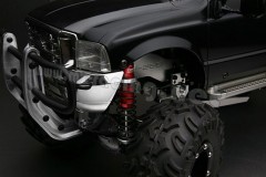 (GM20402) Gmade Team ZERO Shock Silver 94mm (Soft) (4ks)