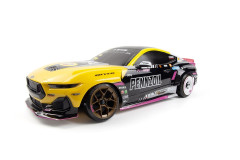 HPI Stage-D10 Flux Ford Mustang GT RTR S650 – B. Hobson
