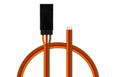 (KAV36.2222) Protikus servokabelu JR (PVC)