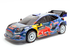 (CM0903) Karoserie CEN Ford Puma WRC 2025 1:8 (300mm)
