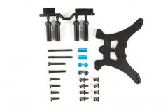 (54557) Tamiya TT-02B Rear Damper Stay Set