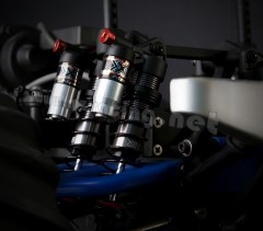 (GM21207) Gmade XD Piggyback Shock 85mm (2ks)