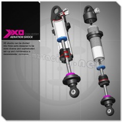 (GM21607) Gmade XD Aeration Shock 85mm (2ks)