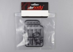 (KB48236) Kliky dveří 1:10