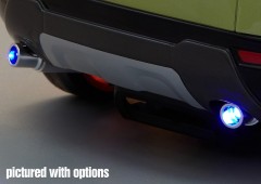 (KB48284) Maketa výfuku Typ C 1:10 (2ks)