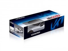 (KB48301) Karoserie Alfa Romeo TZ3 (stříbrná)