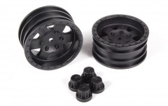(AX31094) Disky 1.9 Black Rock CRC Wheels Black (2ks)