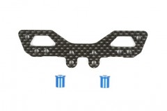 (54581) Tamiya XV-01 Carbon Long Damper Stay (Front)