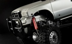 (GM20501) G-Transition Shock (80mm/87mm) (Red) (4ks)