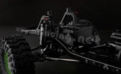 (GM20501) G-Transition Shock (80mm/87mm) (Red) (4ks)