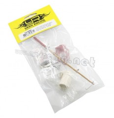 (YA-0364) Maketa kempingového příslušenství 1:10