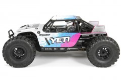 (AX31174) Y-380 karoserie .040 lakovaná Yeti