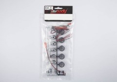 (KB48512) Světelná rampa vč. LED diod 1:10