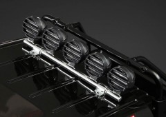 (KB48512) Světelná rampa vč. LED diod 1:10