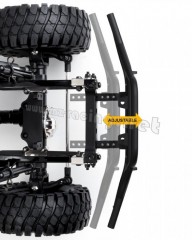 (GM52412) Front Tube Bumper for Gmade GS01/GS02