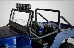 (GM40054) LED Light Bar Set (5 Lights) 1:10