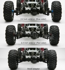 (J51032) 2.2" Wheel Widner (Offset: +13mm) (4ks)
